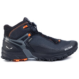 

Трекінгові черевики Salewa Ultra Flex Mid Gtx GORE-TEX 64416-0926 Black/Holland 0926, Чорний