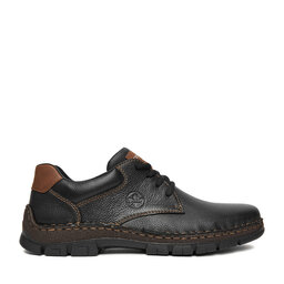 Rieker Halbschuhe Rieker 12213-00 Schwarz