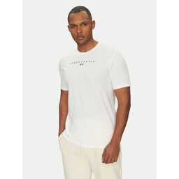 Under Armour Under Armour Marškinėliai Stacked Logo SS 6000211 Balta Loose Fit
