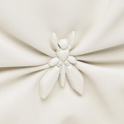 

Сумка Patrizia Pepe 8B0081/E010 W338 Off White, Білий