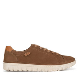 Go Soft Sneakersy Go Soft MONE-01N MI08 Brązowy