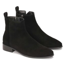 Kazar Stivaletti Kazar Talia 82801-02-00 Czarny