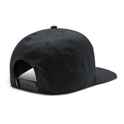 

Бейсболка Vans Original Dna Snapback VN00066RBLK1 Micro Trails Black, Чорний
