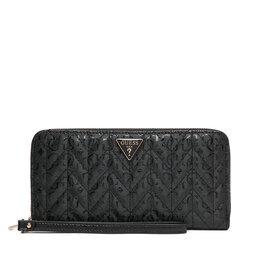 Guess Гаманець Guess Stacey Slg SWGG97 41146 Чорний