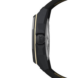

Годинник Timex UFC Pro 30th Anniversary TW2V90200 Black/Black, Чорний