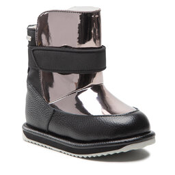 EMU Australia Buty EMU Australia Roth Mirror K12741 Dark Silver/Argent Fonce