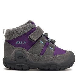 Keen Scarpe da trekking Keen Knotch Chukka 1026741 Grigio