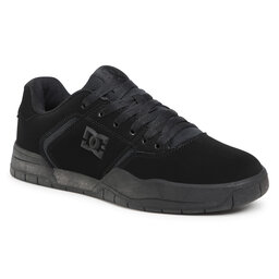 DC Sneakers DC Central ADYS100551 Black/Black(Bb2)