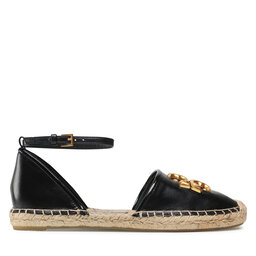 

Еспадрильї Tory Burch Eleanor Dorsay Espadrille 88743 Perfect Black/Perfect Black 004, Чорний