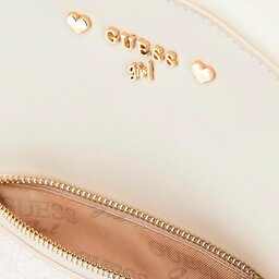 

Рюкзак Guess J3GZ16 WFEN0 G9L9, Бежевий