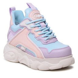Buffalo Сникърси Buffalo Cld Chai BN16308521 Purple/Lt Blue