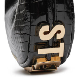 

Сумка Steve Madden Brisky-C SM13001133-B-G Black/Gold, Чорний