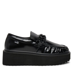 LOVE MOSCHINO Лофери LOVE MOSCHINO JA10446I0LJD0000 Чорний