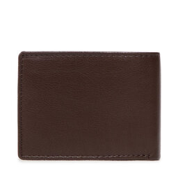 

Велике Чоловіче Портмоне U.S. Polo Assn. Hz.Wall. W/Coin Flap Hold. AEUT52279MHAM96 Brown/Blue, Коричневий