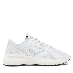 

Снікерcи Boss 50493258 White 100, Білий