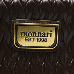 

Сумка Monnari BAG4720-017 Brown, Коричневий
