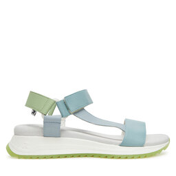 Rieker Sandály Rieker W2951-10 Modrá
