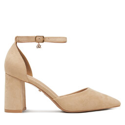 DeeZee Tacones DeeZee BK-2466-2 Beis