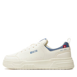 

Снікерcи Big Star Shoes NN174150 801, Бежевий