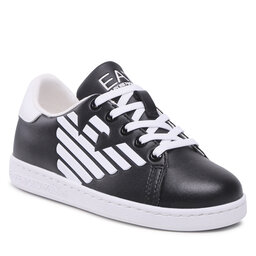 EA7 Emporio Armani Tenisice EA7 Emporio Armani XSX101 XOT46 A120 Black/White