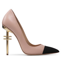 

Туфлі на шпильці Elisabetta Franchi, Бежевий