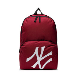 New Era Rucsac New Era Disti Multi Stadium Bag Neyyan 60240059 Vișiniu