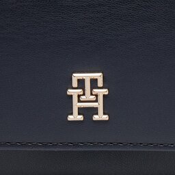 

Сумка Tommy Hilfiger Th Refined Med Crossover AW0AW15725 Space Blue DW6, Cиній