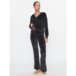 DKNY DKNY Pidžama YI2922695 Crna Regular Fit