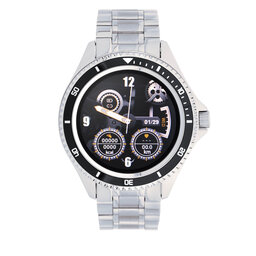 Garett Electronics Smartwatch Garett Electronics 4S Silver/Black