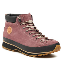 Lomer Trekingová obuv Lomer Bio Naturale Mid Mtx Brownrose A 13