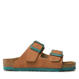 

Шльопанці Birkenstock Arizona 1023406 Ginger Brown, Коричневий
