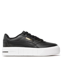 Puma Sneakers Puma Cali Court Lth Jr 394384 02 Schwarz