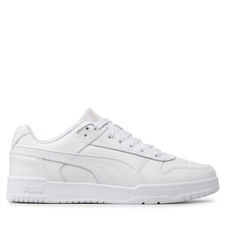 

Снікерcи Puma Rbd Game Low 386373 02 Puma White/Puma White/Gold, Білий