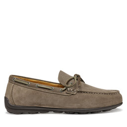 Geox Mokasíny Geox U Spherica Ec16 U55HYB 00022 C1018 Šedá