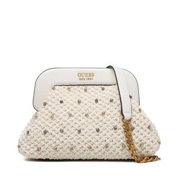 Guess Τσάντα Guess HWEA84 90150 WHI