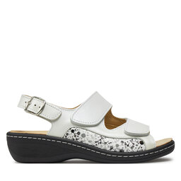 Dr. Brinkmann Sandały Dr. Brinkmann 710115 Biały