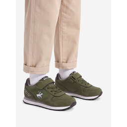 Beverly Hills Polo Club Sneakers Beverly Hills Polo Club EO-CP23-6376 Khakifarben