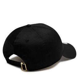 

Бейсболка New Era Chicago Bulls Pin Logo 60292524 Black, Чорний