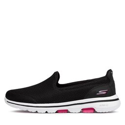 

Туфлі Skechers Go Walk 5 15901/BKHP Black/Hot Pink, Чорний