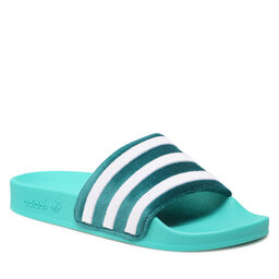 adidas Pantoletten adidas adilette W GX3371 Minrus/Ftwwht/Legtea
