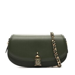 MICHAEL Michael Kors Geantă MICHAEL Michael Kors Mila 30F3GIMM1L Amazon Green