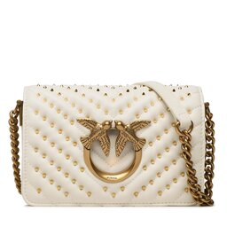 Pinko Bolso Pinko Love Click Mini PE 23 PLTT 100067 A0GQ White Z14Q