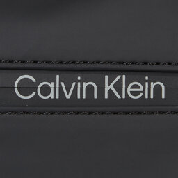 

Сумка Calvin Klein Rubberized Weekender K50K510794 Ck Black BAX, Чорний