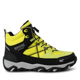 Regatta Trekkingschuhe Regatta Samaris III Jnr RKF834 Gelb