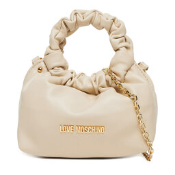 LOVE MOSCHINO Kabelka LOVE MOSCHINO JC4253PP0MKT0110 Écru