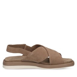 

Босоніжки Caprice 9-28102-20 Cement Suede 205, Сірий