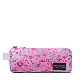 JanSport Penar JanSport Basic Accessory Pouch EK0A5BAEW211 Baby Bloom