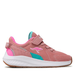 

Снікерcи KangaRoos K-Fort Jag Ev 18764 000 6167 S Dusty Rose/Turquoise, Рожевий