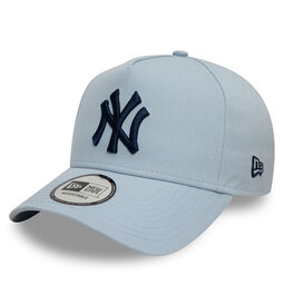 New Era Cap New Era League Essential Eframe New York Yankees 60595175 Himmelblau
