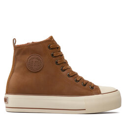 

Кеди Big Star Shoes KK274171 Beige, Коричневий